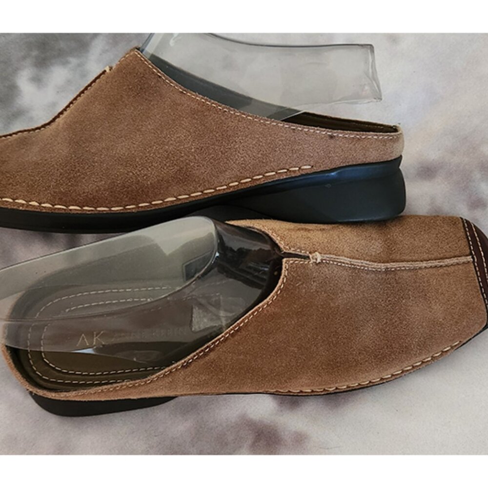 Anne Klein Mules - Picture 3 of 4